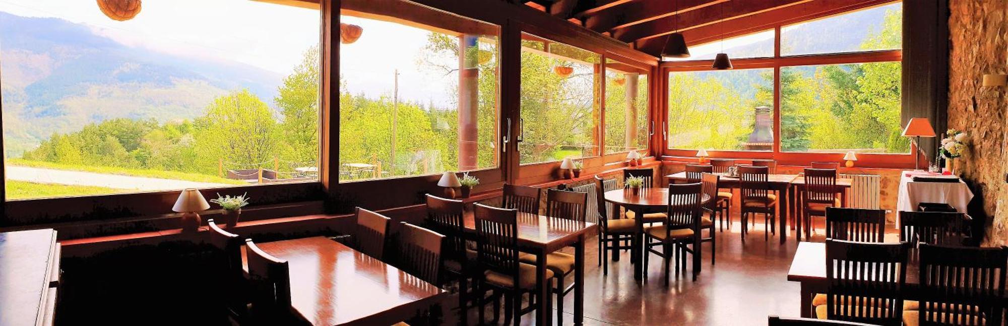 Can Gasparo Hotelrural&Restaurant Planoles Exteriér fotografie